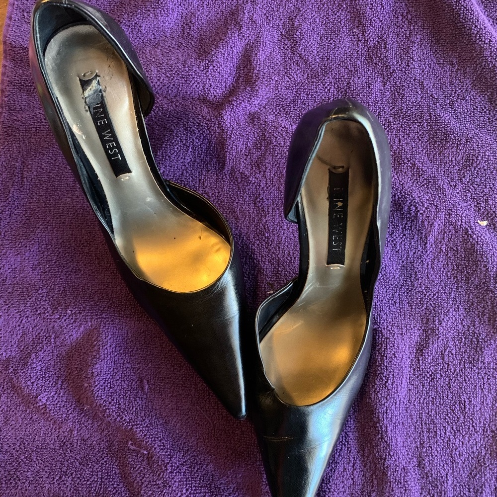 NINE WEST PUMPS